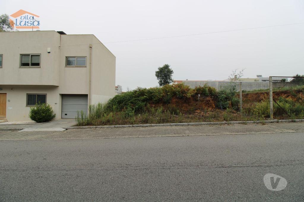 Terrenos Vila Nova de Gaia - Fotos para Terreno na Urbanização da Quinta da Paradela, Carvalhos, Vila