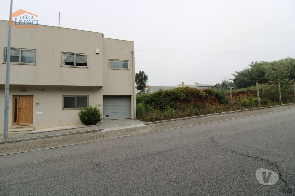 Terrenos Vila Nova de Gaia - Fotos para Terreno na Urbanização da Quinta da Paradela, Carvalhos, Vila