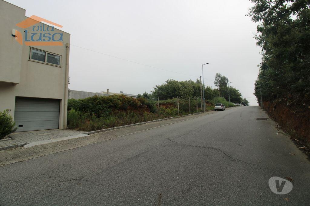 Terrenos Vila Nova de Gaia - Fotos para Terreno na Urbanização da Quinta da Paradela, Carvalhos, Vila
