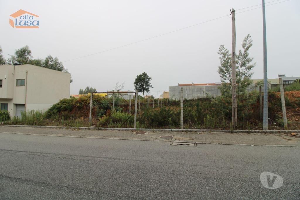Terrenos Vila Nova de Gaia - Fotos para Terreno na Urbanização da Quinta da Paradela, Carvalhos, Vila