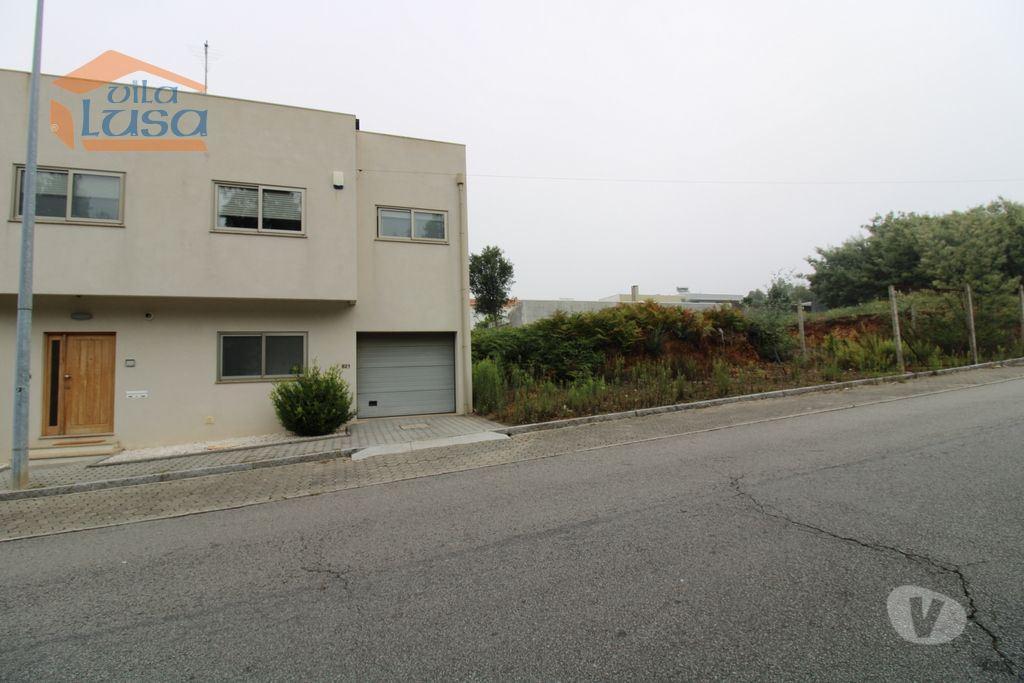 Terrenos Vila Nova de Gaia - Fotos para Terreno na Urbanização da Quinta da Paradela, Carvalhos, Vila