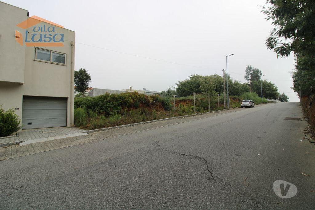 Terrenos Vila Nova de Gaia - Fotos para Terreno na Urbanização da Quinta da Paradela, Carvalhos, Vila