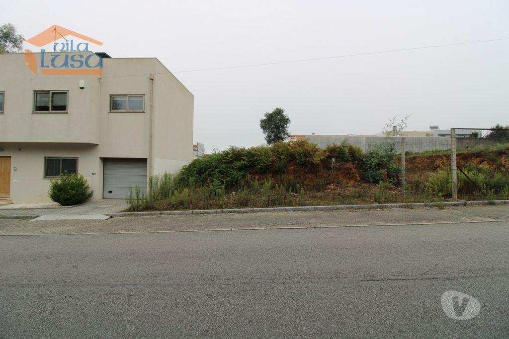 Terrenos Vila Nova de Gaia - Fotos para Terreno na Urbanização da Quinta da Paradela, Carvalhos, Vila