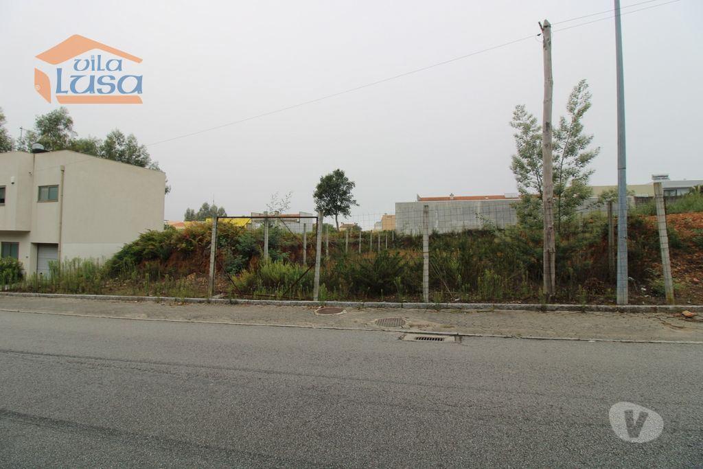 Terrenos Vila Nova de Gaia - Fotos para Terreno na Urbanização da Quinta da Paradela, Carvalhos, Vila
