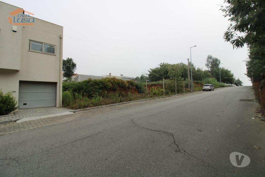 Terrenos Vila Nova de Gaia - Fotos para Terreno na Urbanização da Quinta da Paradela, Carvalhos, Vila