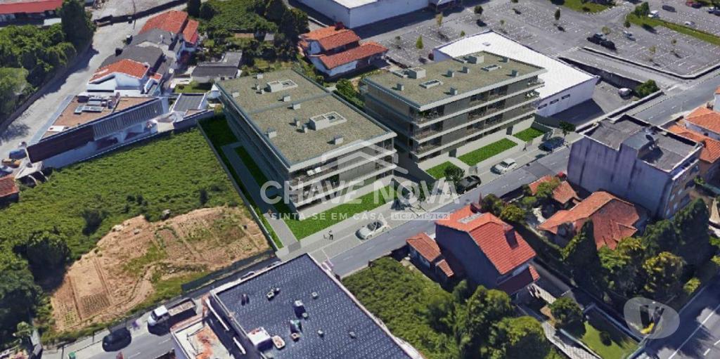 Terrenos Vila Nova de Gaia - Fotos para Terreno Para Construção de Altura em Pedroso (Carvalhos)