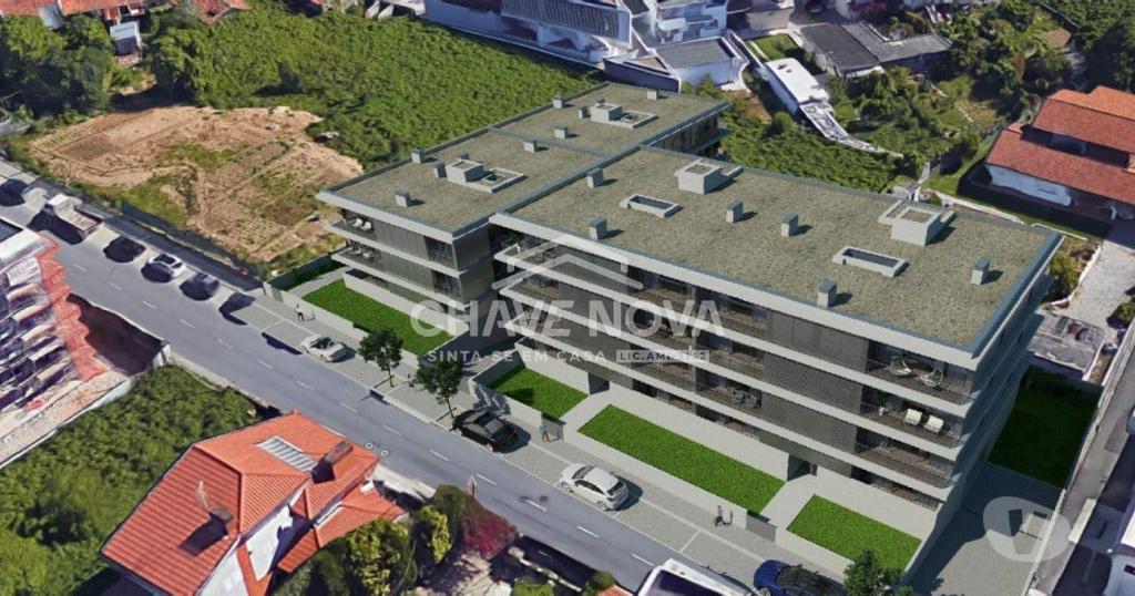 Terrenos Vila Nova de Gaia - Fotos para Terreno Para Construção de Altura em Pedroso (Carvalhos)