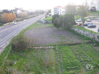 Terrenos - Fotos para Terreno de 1600m2 junto a uma via rápida - Carcavelos