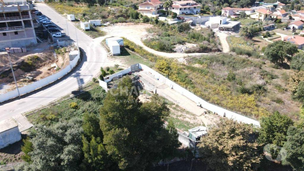 Terrenos Vila Nova de Gaia - Fotos para Terreno em Avintes com projeto aprovado (OD 01664)