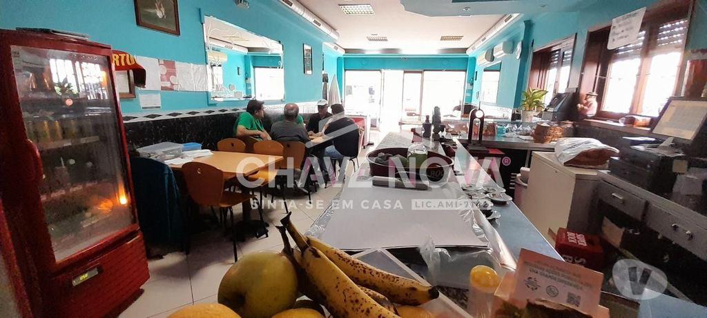 Comprar Loja Gondomar - Fotos para Trespasse CAFÉ Av. Carvalha Excelente Negócio!