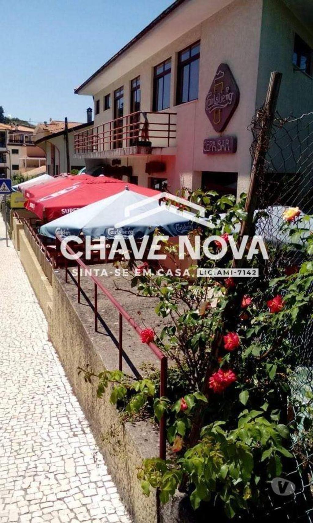 Comprar Loja Resende - Fotos para Edifício comercial (restauração) - Centro de Resende - Zona...
