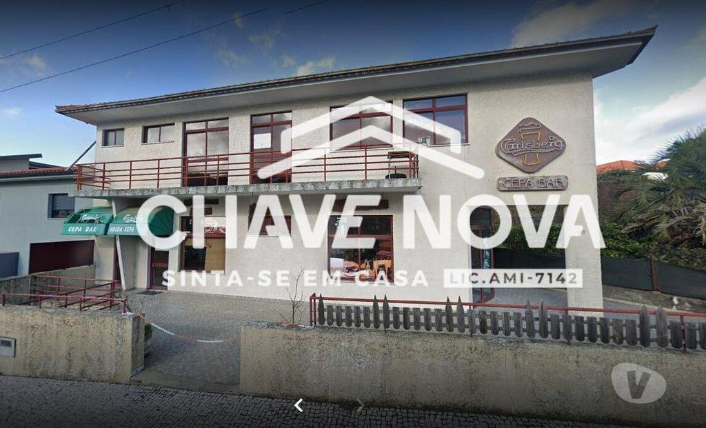 Comprar Loja Resende - Fotos para Edifício comercial (restauração) - Centro de Resende - Zona...