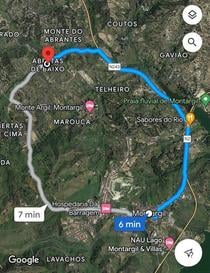 Moradia individual, para venda, Ponte de Sor - Montargil