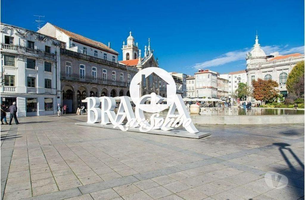 Terrenos Barcelos - Fotos para Terreno para construção a 10 minutos do Centro de Barcelos