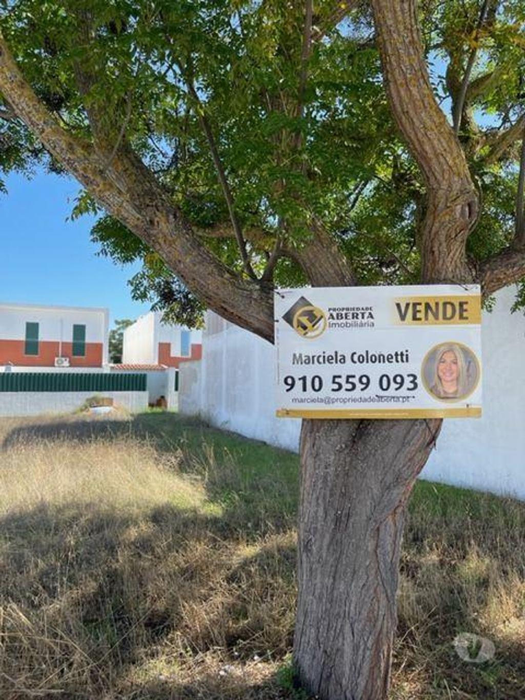 Comprar Loja Moita - Fotos para Terreno Urbano para construção Moita Alhos Vedros