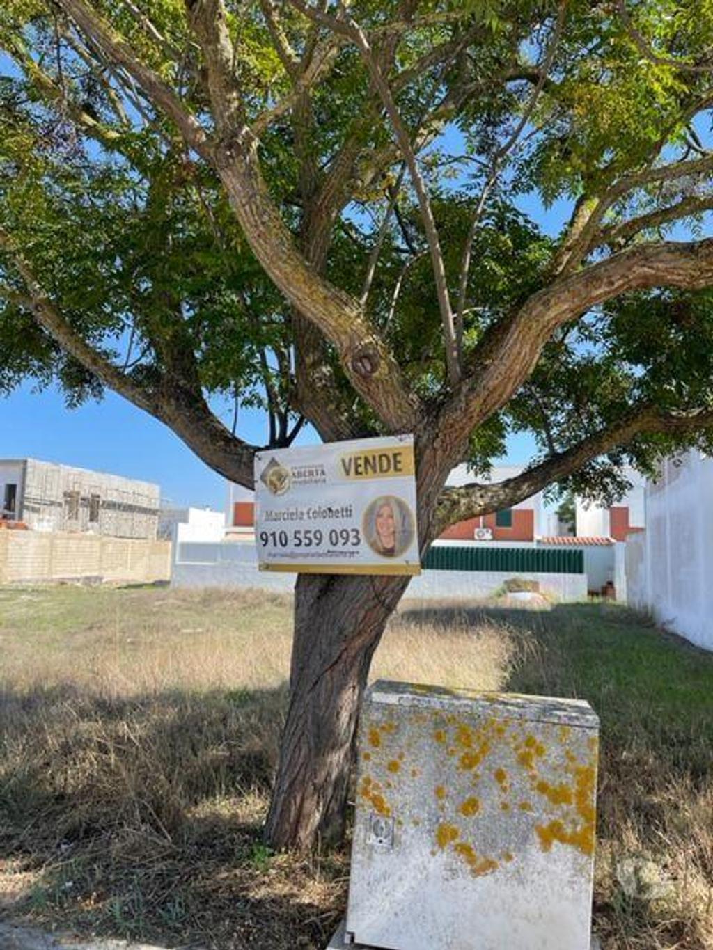 Comprar Loja Moita - Fotos para Terreno Urbano para construção Moita Alhos Vedros