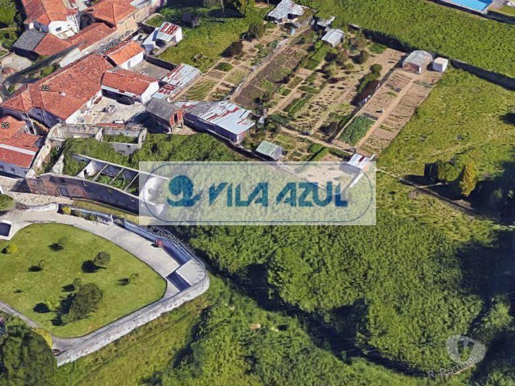Terrenos Vila Nova de Gaia - Fotos para Quinta com ruina - Perosinho - Vila Nova de Gaia (12300006)