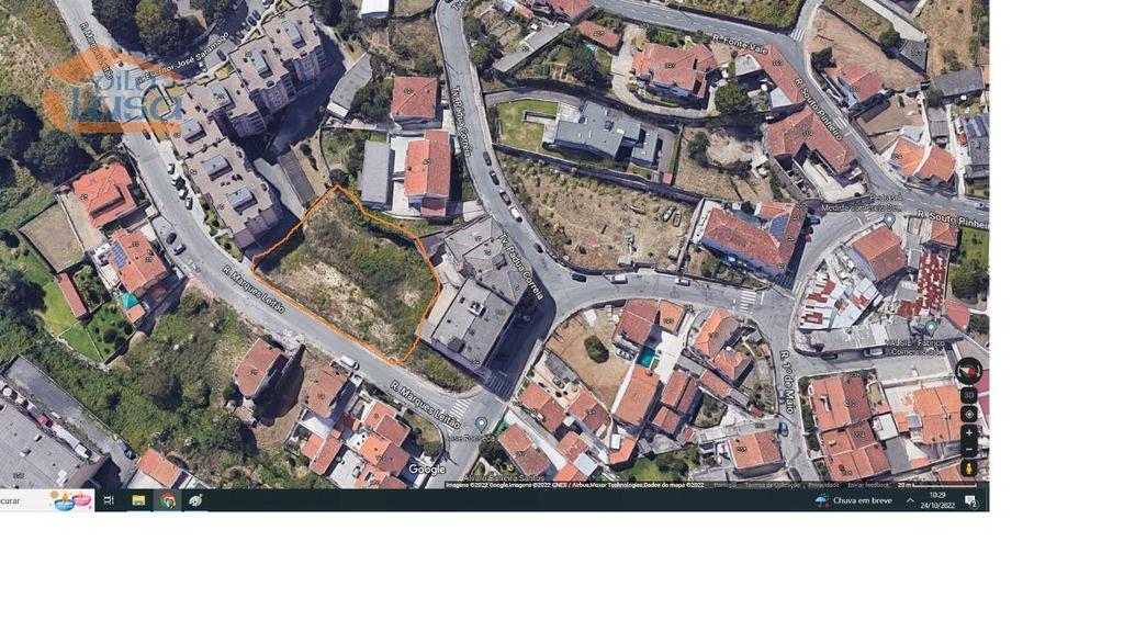 Terrenos Gondomar - Fotos para Terreno para Construção em Altura 1-piso Baixo Solo e Rch +4