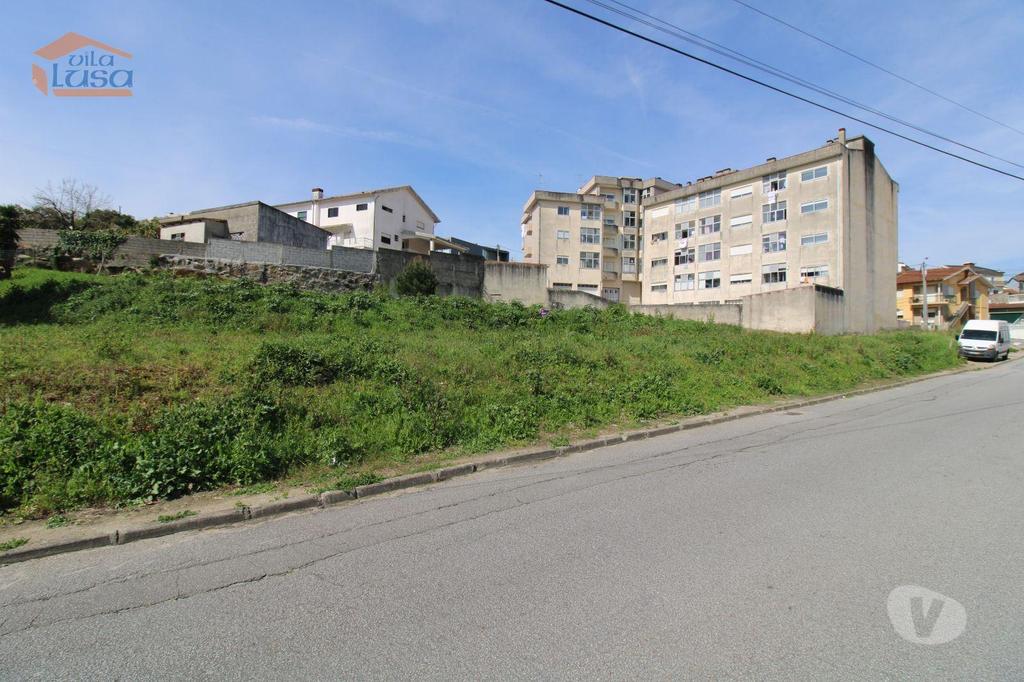 Terrenos Gondomar - Fotos para Terreno para Construção em Altura 1-piso Baixo Solo e Rch +4