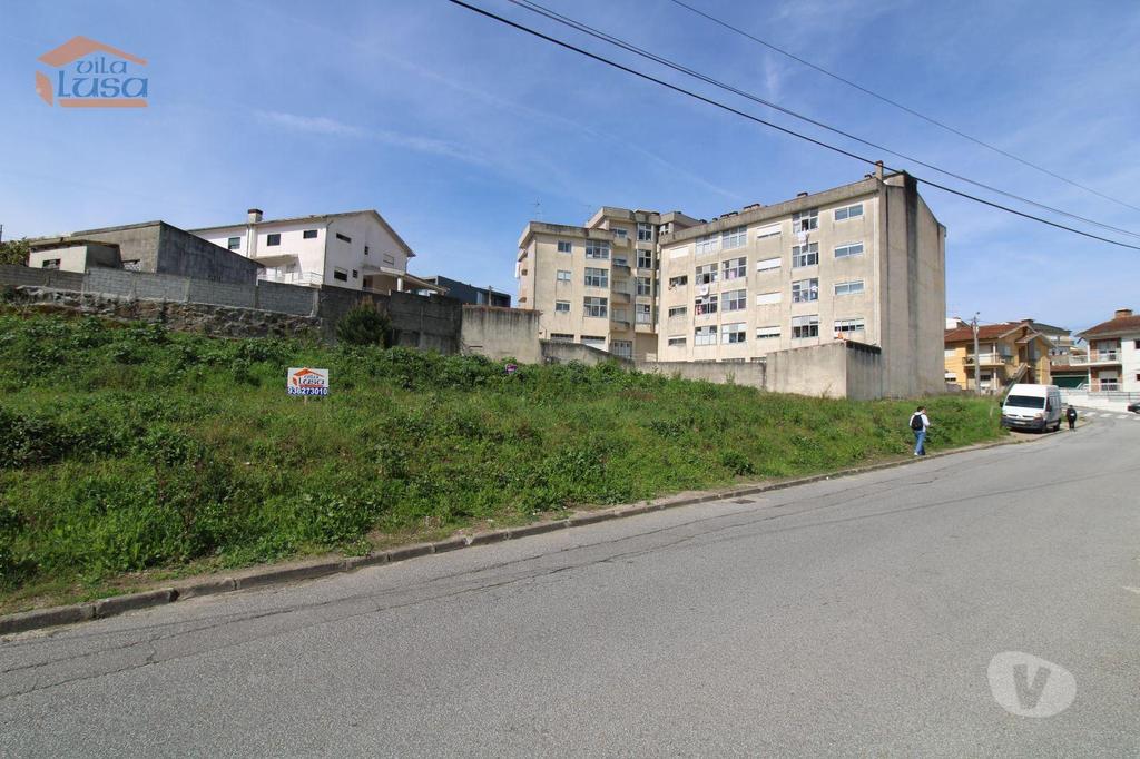 Terrenos Gondomar - Fotos para Terreno para Construção em Altura 1-piso Baixo Solo e Rch +4