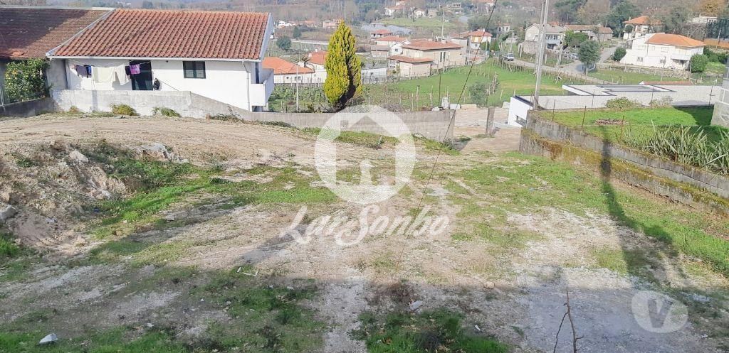 Terrenos Fafe - Fotos para Fafe-Terreno construção Estorãos Fafe (256-T-00158)