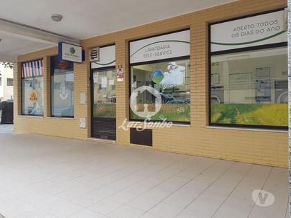 Venda Loja - Fotos para Excelente investimento em Leça do Balio - Santana