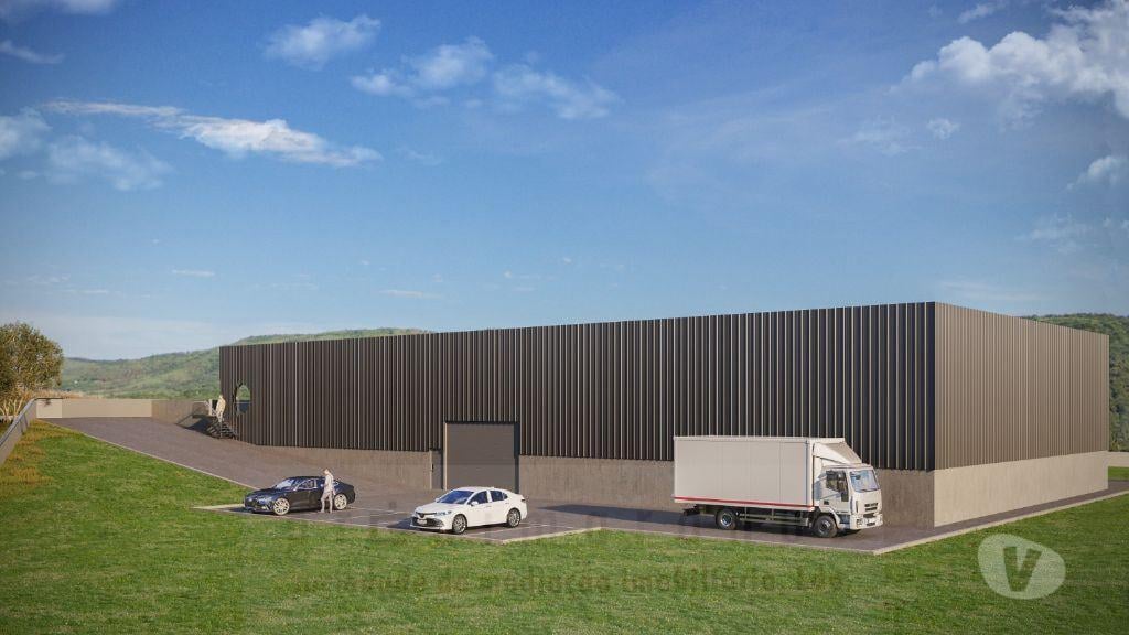 Comprar Loja Amarante - Fotos para Pavilhão Industrial com 1080m2 de área coberta. Logradouro...