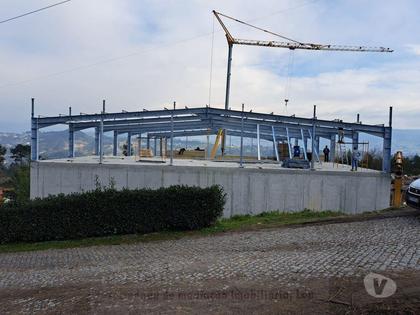 Venda Loja - Fotos para Pavilhão Industrial com 1080m2 de área coberta. Logradouro...