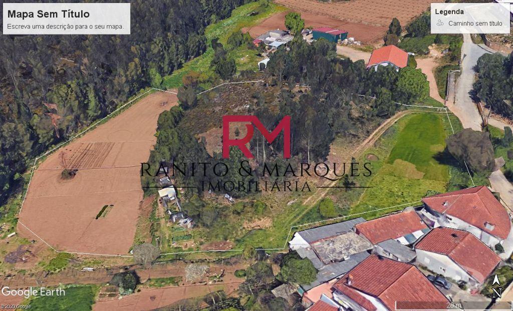 Terrenos Valongo - Fotos para Valongo-TERRENO RÚSTICO COM 13.400 m2 EM VALONGO (T 00591)
