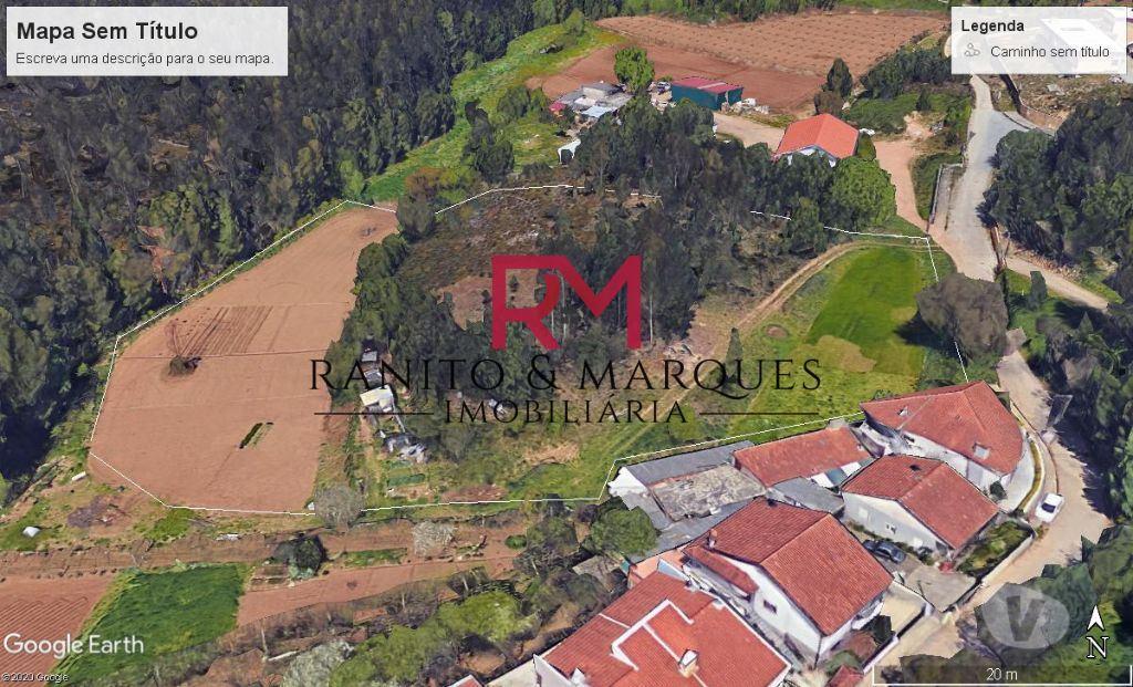 Terrenos Valongo - Fotos para Valongo-TERRENO RÚSTICO COM 13.400 m2 EM VALONGO (T 00591)