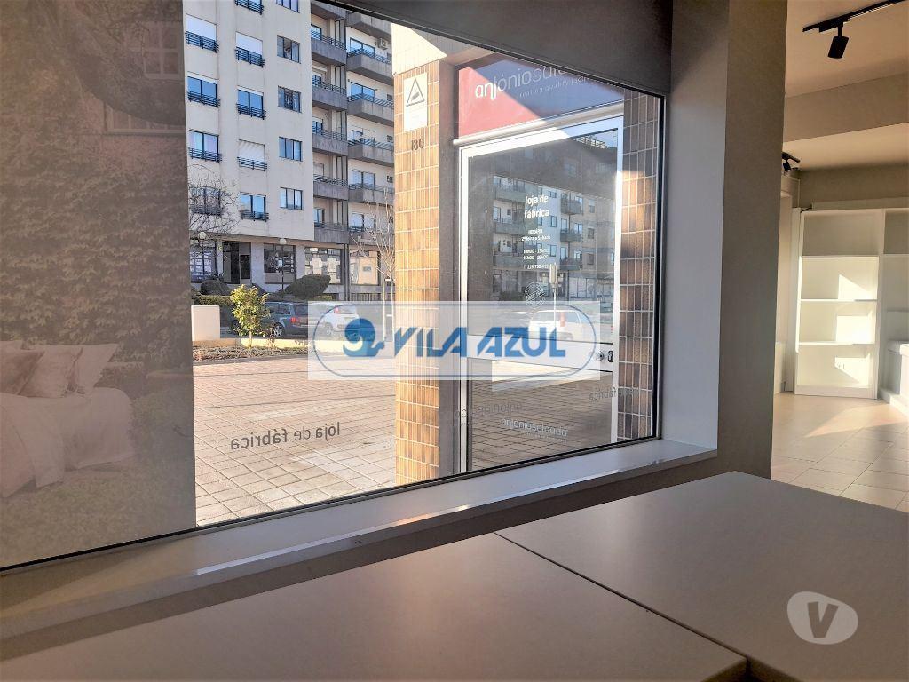 Comprar Loja Valongo - Fotos para Aos Investidores - Loja em Ermesinde