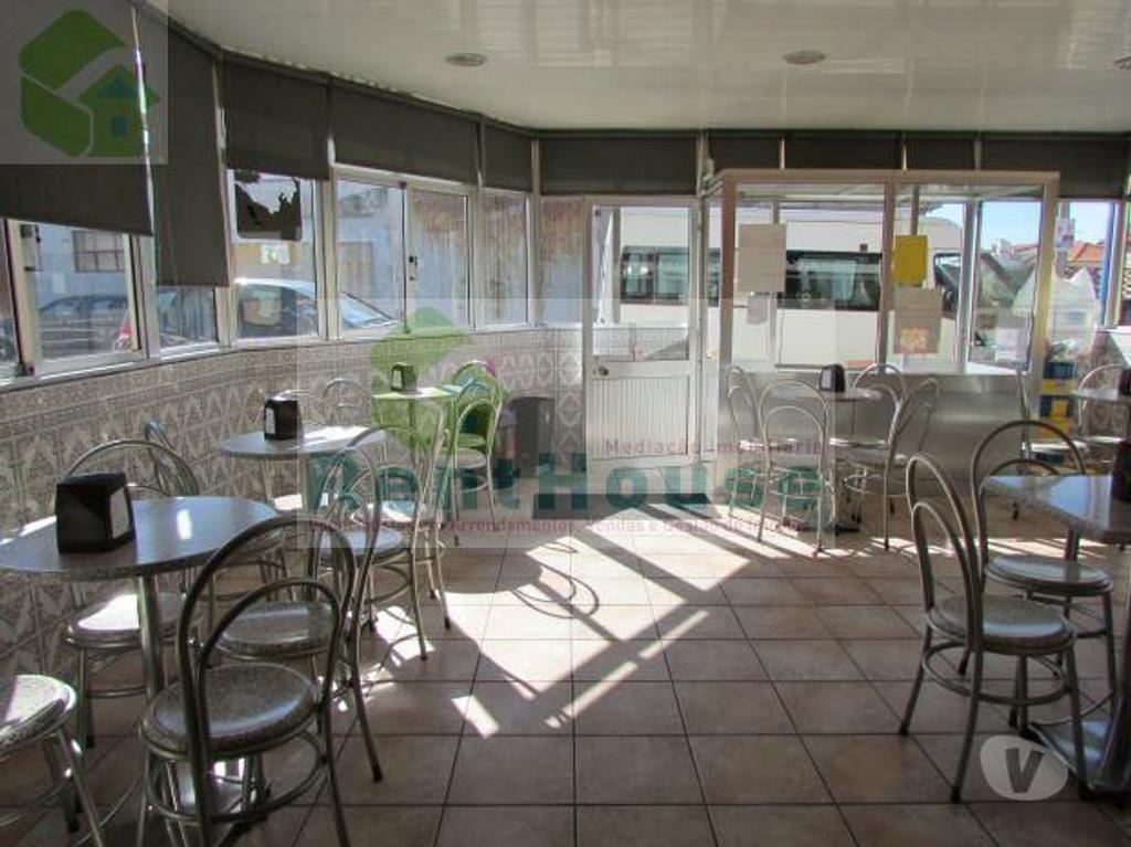 Apartamentos a venda Figueira da Foz - Fotos para Figueira-da-foz-Café, Pastelaria e fabrico próprio (VF1638)