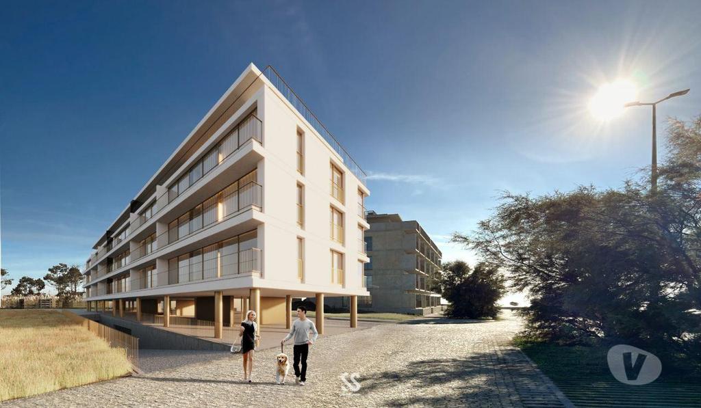 Apartamentos a venda Vila Nova de Gaia - Fotos para Apartamento T3 com varanda- Seca do Bacalhau (AR 03644)