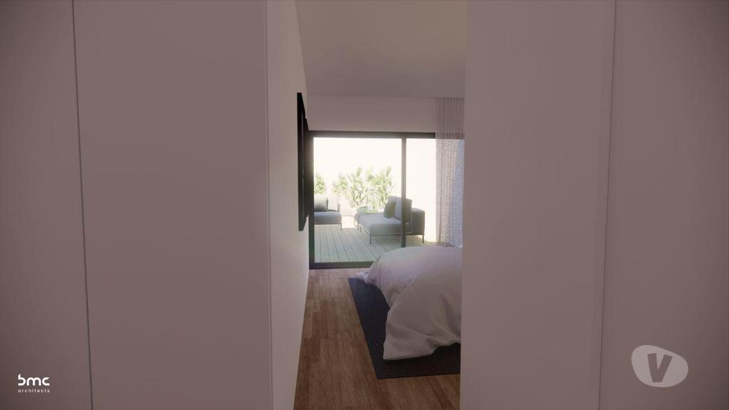 Apartamentos a venda Matosinhos - Fotos para Matosinhos-Apartamento T3 C terraço - Matosinhos (MTS 02010)