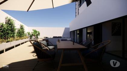 Casas para vender - Fotos para Matosinhos-Apartamento T3 C terraço - Matosinhos (MTS 02010)