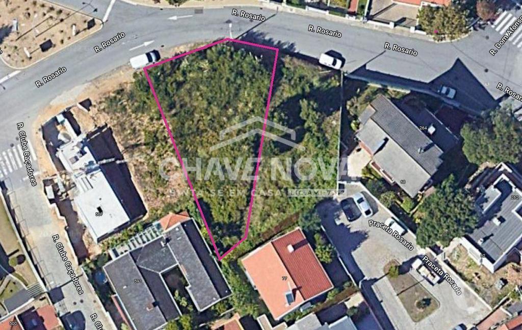Comprar Loja Vila Nova de Gaia - Fotos para Terreno Urbano para Construção