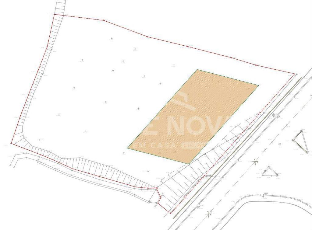 Terrenos Vila Nova de Gaia - Fotos para Terreno c projecto aprovado p construção de Edifício
