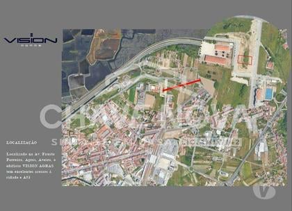 casas para vender - Fotos para Apartamento T2 Duplex Moderno no Edif Vision Agras (perto da