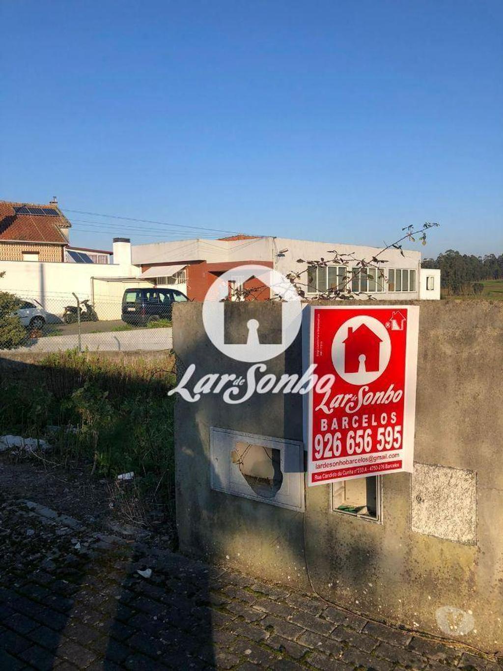 Terrenos Barcelos - Fotos para Barcelos-Terreno para construção (265-T-01099)