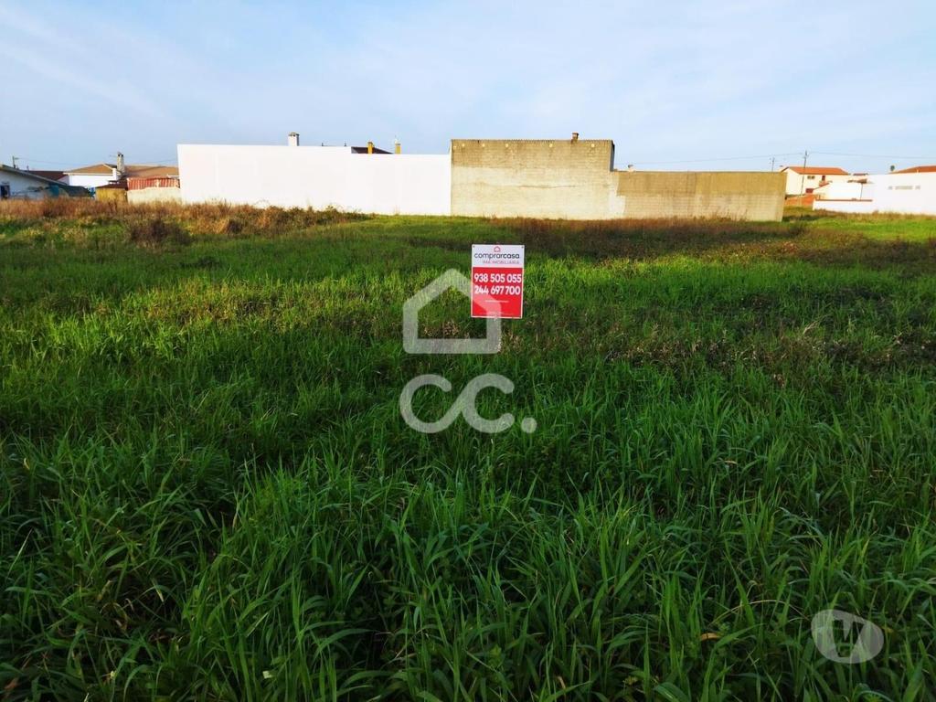 Terrenos Marinha Grande - Fotos para Localização: Vieira de Leiria----Terreno com a área de 1.087 m2