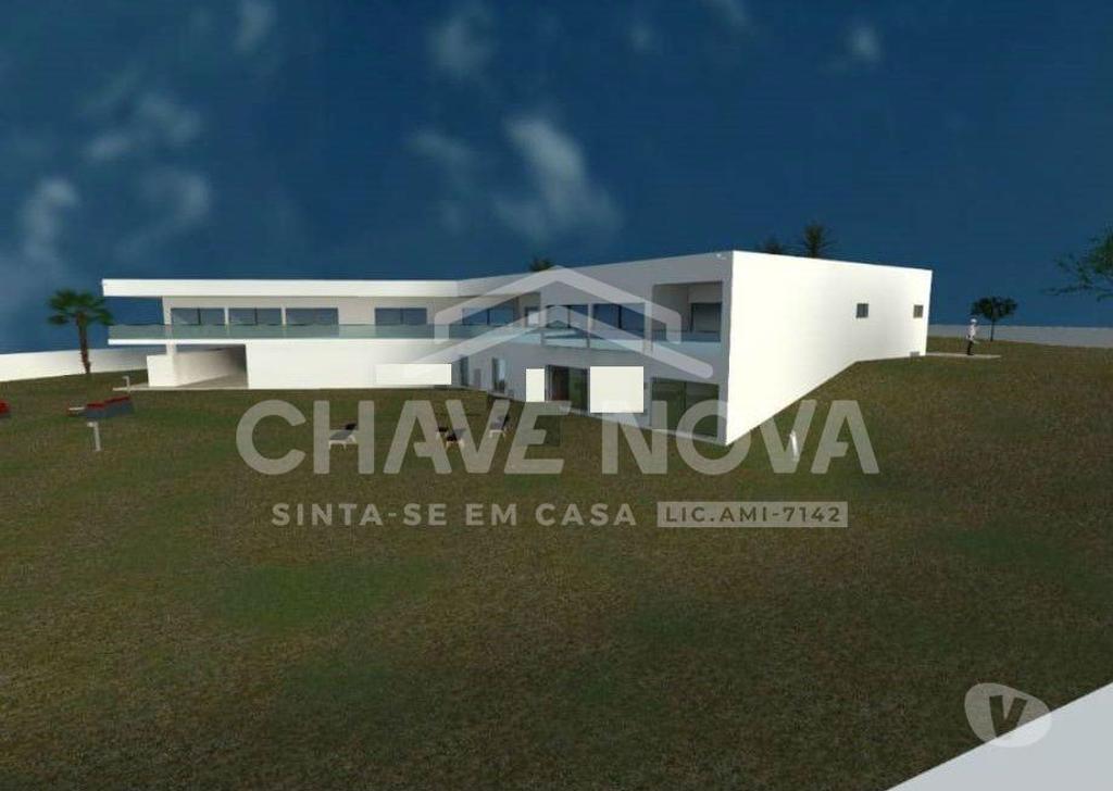 Terrenos Maia - Fotos para Maia-Terreno c PIP Aprovado no Castelo da Maia (MAD 01372)