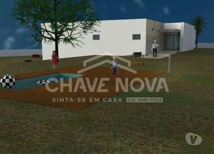 Terrenos a venda - Fotos para Maia-Terreno c PIP Aprovado no Castelo da Maia (MAD 01372)