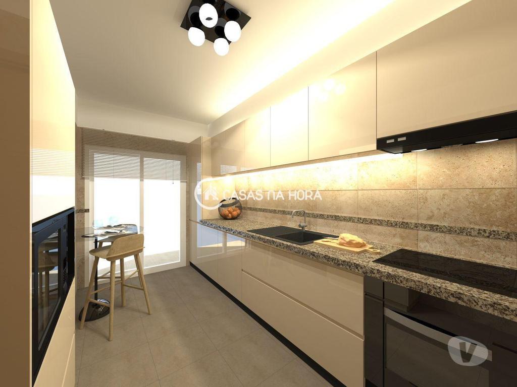Apartamentos a venda Lagos - Fotos para Lagos-T2 como novo no centro de Lagos (parchal A 00540)