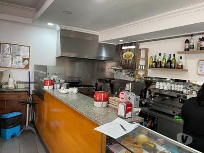 Venda Loja - Fotos para Cafetaria-Snack Amial junto à VCI
