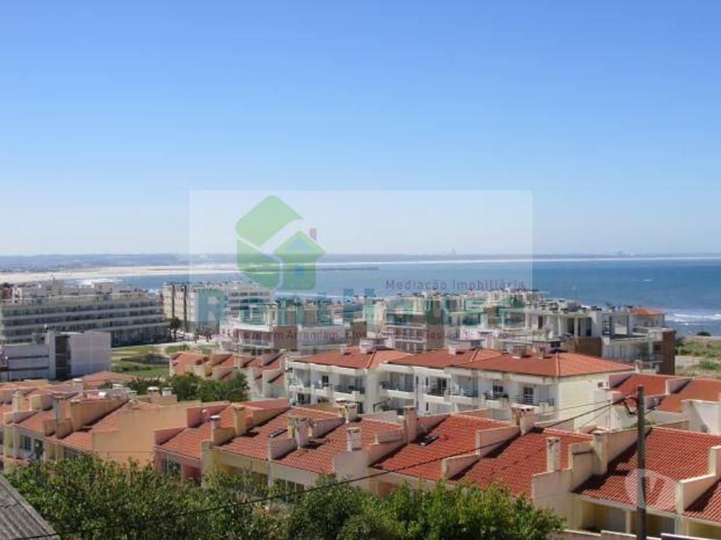 Apartamentos a venda Figueira da Foz - Fotos para Figueira-da-foz-Apartamento T3 com Piscina e Vista Mar (VF0749)