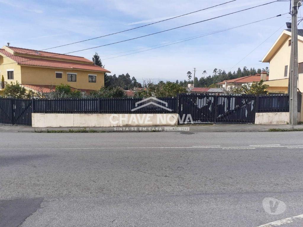 Terrenos Santa Maria da Feira - Fotos para Terreno para construção de moradia (SMF 02339)