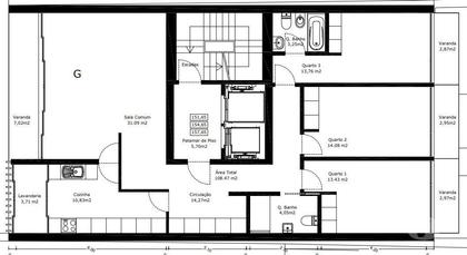 Imóveis para venda - Fotos para Apartamento T3 - Edifício Rua da Rasa (OD2 00602)
