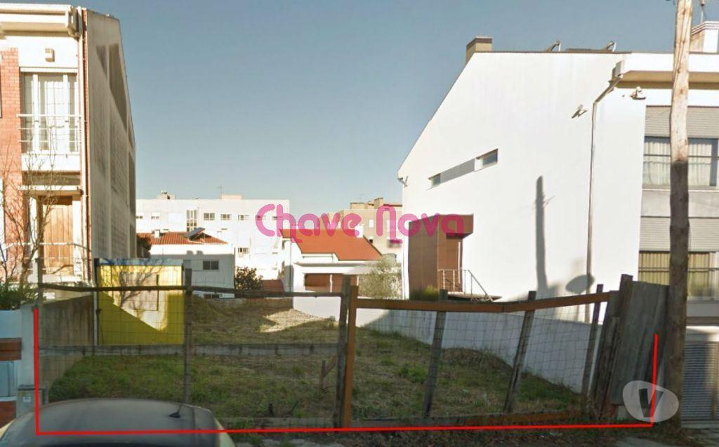 Terrenos Matosinhos - Fotos para Terreno para moradia 3 frentes. Pedra Verde, S. Mamede Infesta
