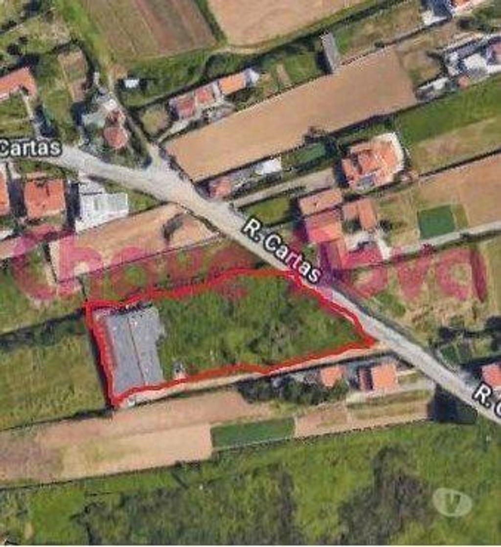Terrenos Vila Nova de Gaia - Fotos para Vila-nova-de-gaia-TERRENO VALADARES (AR 00389)