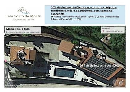 Terrenos e quintas a venda - Fotos para Quintinha 4 casas T1+T2+T2+T4 c -6% rentabilidade-posibilidade